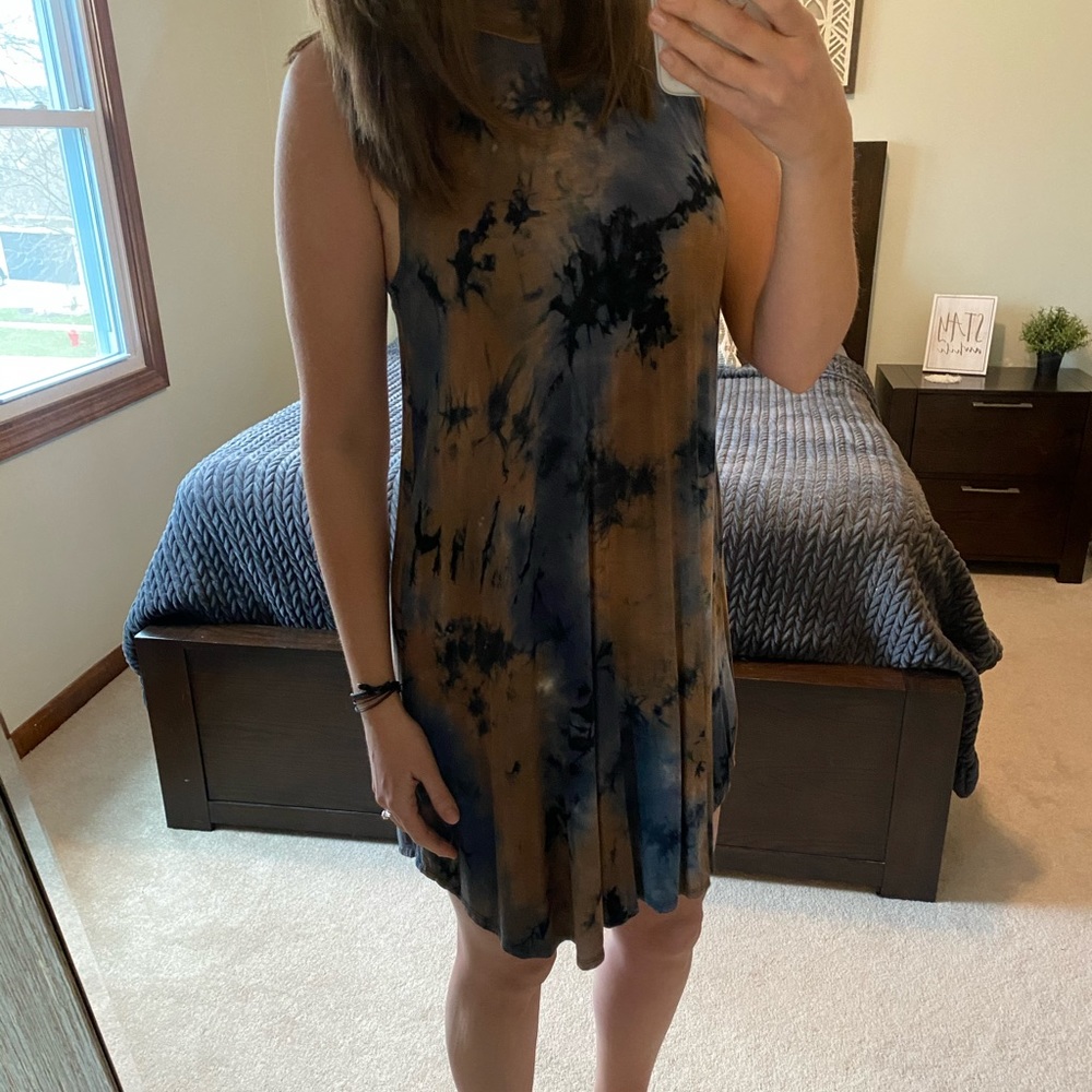 NWT Tie Dye Dress